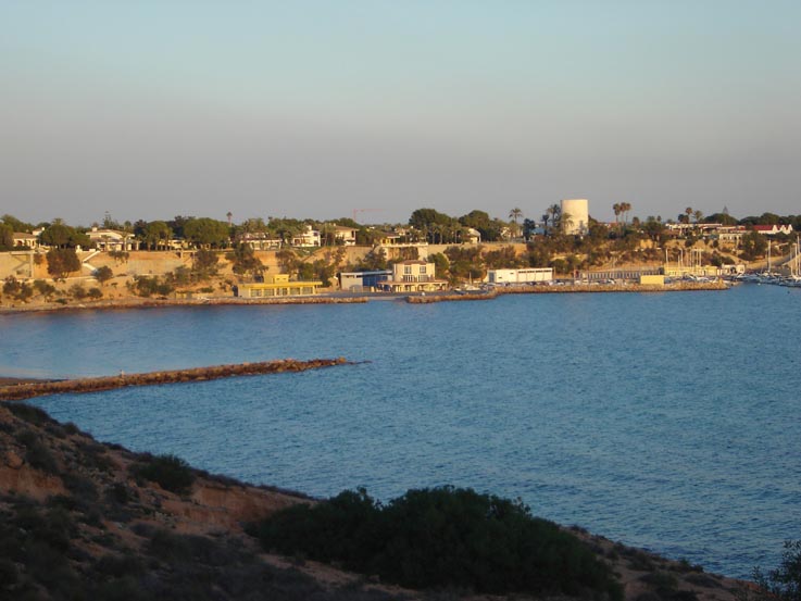 Cabo Roig Rental Apartment - Large Picture - Cabo Roig Marina